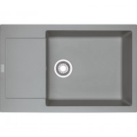 FRANKE évier MRG 611-78 BB 780x500mm pierre grise