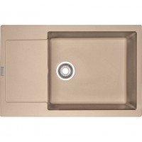 FRANKE Évier MRG 611-78 BB 780x500mm sable melangé