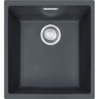 FRANKE Évier SID 110-34 360x440mm noir FRANKE Évier SID 110-34 360x440mm noir