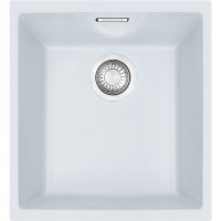FRANKE évier SID 110-34 360x440mm blanc FRANKE évier SID 110-34 360x440mm blanc