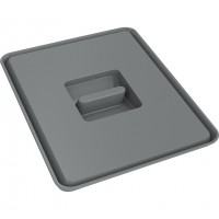 FRANKE accessoires 133.0284.696 couvercle Garbo 18l