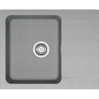 FRANKE Évier OID 611-62 620x500mm gris