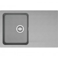 FRANKE évier OID 611-78 780x500mm gris