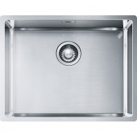 FRANKE évier BXX 210/110-54 580x450mm inox