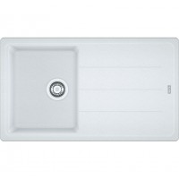 FRANKE évier BFG 611-86 860x500mm blanc led