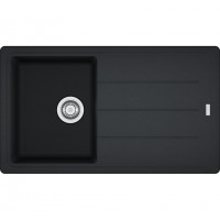 FRANKE Évier BFG 611-86 860x500mm onyx