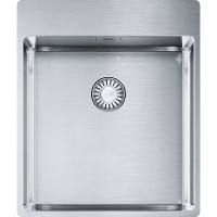 FRANKE évier BXX 210/610-40 TL 430x510mm inox