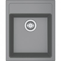 FRANKE évier SID 610-40 430x530mm gris FRANKE évier SID 610-40 430x530mm gris