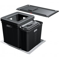 FRANKE trieur 350-60 Composta 1x40l+1x5,5l