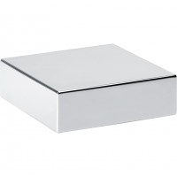 FRANKE Accessoires 133.0301.743 bouton rotatif carré chrome