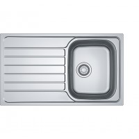 FRANKE évier SKX 611-86/2P 860x500mm inox