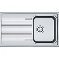 FRANKE évier SRX 611-86/2P 860x500mm