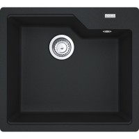 FRANKE évier UBG 610-56 560x500mm onyx