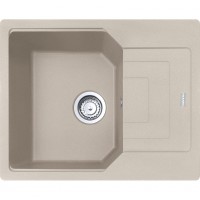 FRANKE évier UBG 611-62 620x500mm sahara