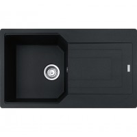 FRANKE évier UBG 611-86 860x500mm onyx