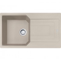 FRANKE Évier UBG 611-86 860x500mm sahara