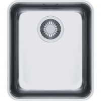 FRANKE évier ANX 110-34 370x430mm inox
