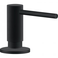 FRANKE distributeur savon Active noir mat