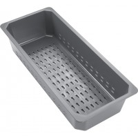FRANKE accessoires bol goutte plastique gris 112.0538.950