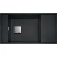 FRANKE Évier FSG 611-88 877x495mm onyx