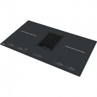 FRANKE Extracteur et plaque induction FMY 839 HI 2.0 verre noir