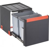 FRANKE trieur Cube 40 2x14l