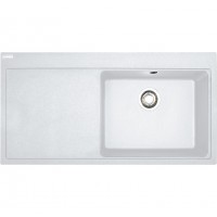 FRANKE Évier MTG 611/7L 1000x515mm blanc led
