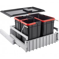 FRANKE trieur 300-60 Tri 2×10l+1×22l