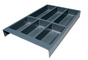 Buffet Separado 546x300x2,8mm anthracite