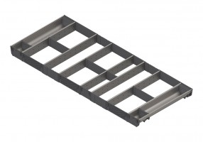 BLUM ZSI.12VUI6 Orga Line lavage préparation cuisson 1200/500 BLUM ZSI.12VUI6 Orga Line lavage préparation cuisson 1200/500
