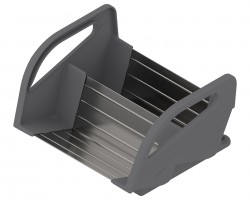 BLUM ZFZ.30G0I Orga Line support pour pots a épices 300mm BLUM ZFZ.30G0I Orga Line support pour pots a épices 300mm