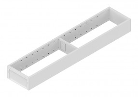 BLUM ZC7S500RS1 Ambia Line cadre 100/500mm blanc