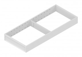 BLUM ZC7S500RS2 Ambia Line cadre 200/500mm blanc