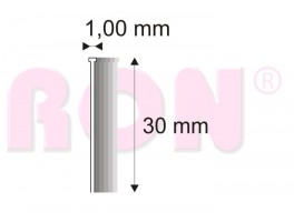 Clou Brad 12/30 (18G), 5000 pcs