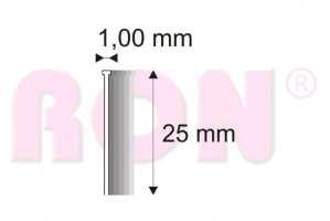 Clou Brad 12/25 (18G), 5000 pcs