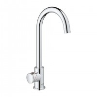 GROHE 30080001 Red Mono C-bonde chrome