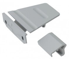 HETTICH 9235838 InnoTech Atira - porte-outil tiroir intérieur - gris