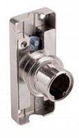 StrongLocks Serrure a penes multiples pour cylindre interchangeable