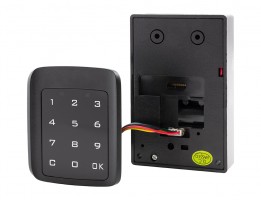 StrongLocks Serrure électronique clavier noir