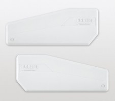 KES FREEfold caches, gris