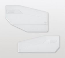 KES FREEfold caches pour eTouch, gris