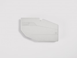 KES FREEswing caches pour eTouch, blanc