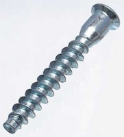 StrongFix Konfirmat 5/50mm zinc blanc fixe bulk