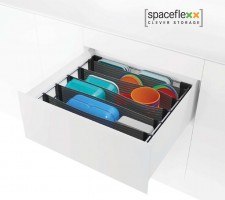KES 005360 SpaceFlexx organisateur tiroirs pour Innotech prof. 500mm