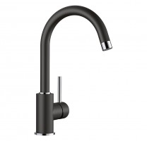 BLANCO 526145 robinet Mida Silgranit-look noir