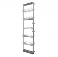 K-StrongWire garde-manger, 400/1560-1890, 70kg, gris foncé