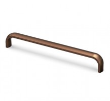 HETTICH poignée 9190428 Naila 71/64 métal brun HETTICH poignée 9190428 Naila 71/64 métal brun