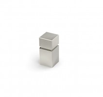 HETTICH bouton 9208071 Arnum 10/10 inox