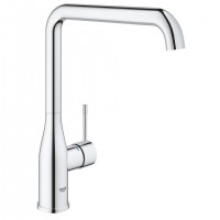 GROHE 30269000 Robinet Essence L-sortie avec aérateur chrome