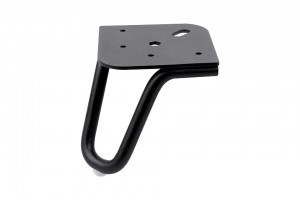 StrongLegs pied de meuble FS005 103mm noir mat